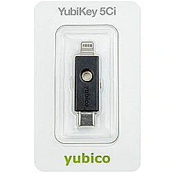 YubiKey 5Ci