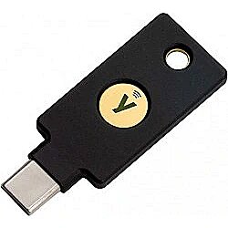 YubiKey 5C NFC